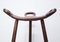 Vintage Spanish Brutalist Marbella Bar Stool from Confonorm, 1970s 11
