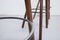 Vintage Spanish Brutalist Marbella Bar Stool from Confonorm, 1970s 13