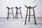 Vintage Spanish Brutalist Marbella Bar Stool from Confonorm, 1970s 8