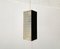 Lámpara colgante alemana minimalista Mid-Century de metal perforado, años 60, Imagen 1