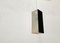 Lampada a sospensione Mid-Century minimalista in metallo traforato, Germania, anni '60, Immagine 13