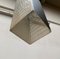 Lámpara colgante alemana minimalista Mid-Century de metal perforado, años 60, Imagen 20