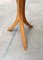 Mid-Century Wooden Plant Stand, 1960s, Image 16