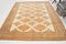 Tapis Mid-Century Orange Corail 4