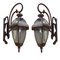 Vintage Lanterns, Spain, 1980s, Set of 2, Image 1