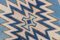 Tappeto vintage geometrico blu, Immagine 8