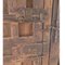 Puerta de porche española antigua grande de madera maciza con puerta interior más pequeña, Imagen 6