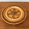 Vintage Wooden Wall Plates, Set of 4 15