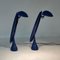 Heron Tischlampen von Isao Hosoe für Luxo, 1990er, 2er Set 5