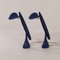 Heron Table Lamps by Isao Hosoe for Luxo, 1990s, Set of 2 10