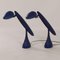 Heron Table Lamps by Isao Hosoe for Luxo, 1990s, Set of 2 9