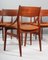 Dining Chairs by Vestervig Eriksen, Set of 6, Image 7