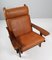 Model Ge-375 Lounge Chair by Hans J. Wegner from Getama 2