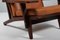 Model Ge-375 Lounge Chair by Hans J. Wegner from Getama 6
