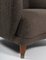 Danish Lounge Chair by Cabinetmaker, 1940s, Image 6
