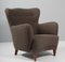 Danish Lounge Chair by Cabinetmaker, 1940s, Image 4