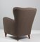 Danish Lounge Chair by Cabinetmaker, 1940s, Image 2
