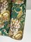 Italian Floral Upholstered Wingback Chairs from I. S. A. Bergamo, 1950s, Set of 2 10