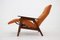 Fauteuil Inclinable en Teck, Danemark, 1960s 5