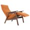 Fauteuil Inclinable en Teck, Danemark, 1960s 1