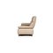 Cream Leather Chillout Stool from Willi Schillig, Image 13