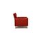 Red Leather Porto Armchair from Erpo 9