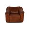 Fauteuil Club DS 47 en Cuir Marron de de Sede 8