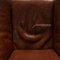 Brown Leather DS 47 Club Chair from de Sede 5