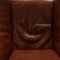 Brown Leather DS 47 Club Chair from de Sede, Image 5