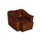 Brown Leather DS 47 Club Chair from de Sede 3