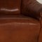 Brown Leather DS 47 Club Chair from de Sede, Image 4