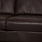 Brown Leather Leather La Vera Corner Sofa from Mondo 3