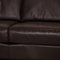 Brown Leather Leather La Vera Corner Sofa from Mondo, Image 3