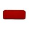 Sofá esquinero rojo con taburete de Ligne Roset. Juego de 2, Imagen 12