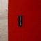 Sofá esquinero rojo con taburete de Ligne Roset. Juego de 2, Imagen 6