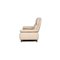 Cream Leather Chillout Two-Seater Sofa from Willi Schillig 13