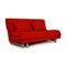 Rotes Multy Drei-Sitzer Sofa von Ligne Roset 8