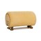 Yellow Gaudi Stool from Bretz, Image 1