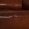 Brown Leather DS 47 3-Seater Sofa from de Sede, Image 4