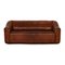 Brown Leather DS 47 3-Seater Sofa from de Sede, Image 1