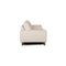 White Fabric 2 Seater Indivi Sofa from BoConcept 8