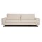 White Fabric 2 Seater Indivi Sofa from BoConcept 1