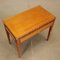 Art Decò Rosewood Veneer Side Table, Image 3