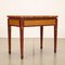 Art Decò Rosewood Veneer Side Table 9