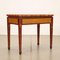 Art Decò Rosewood Veneer Side Table, Image 9