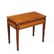 Art Decò Rosewood Veneer Side Table, Image 1