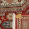 Shirvan Micra Teppich aus Baumwolle & Wolle, Russland 10