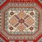 Shirvan Micra Rug in Cotton & Wool, Russia, Image 3