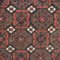 Orientalischer Beluchi Teppich aus Baumwolle & Wolle 3