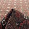 Middle Eastern Beluchi Cotton & Wool Rug 9